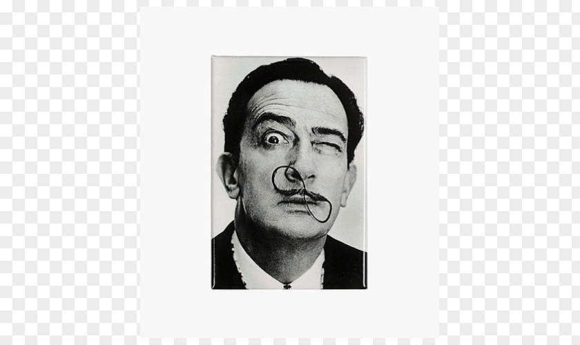 Painting Salvador Dali Dali's Mustache Surrealism Photography PNG