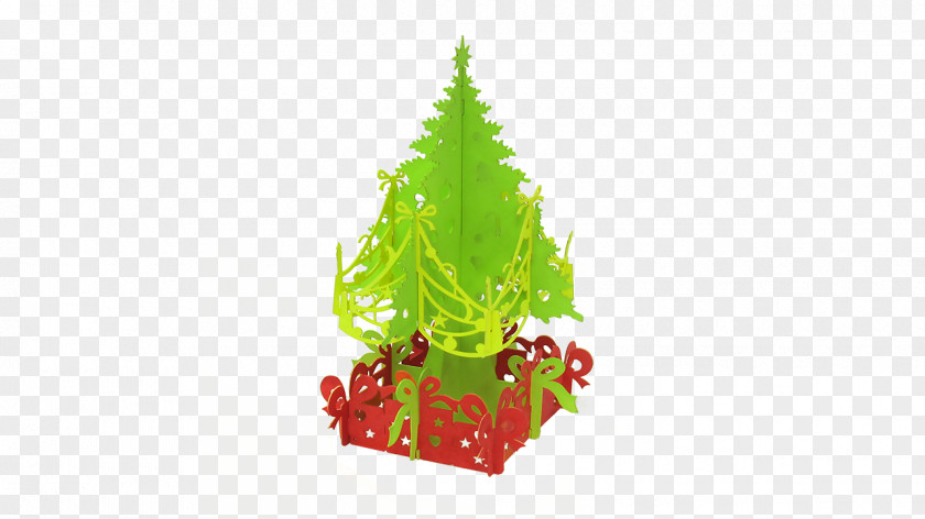 Paper Tree Christmas Spruce Ornament Fir PNG