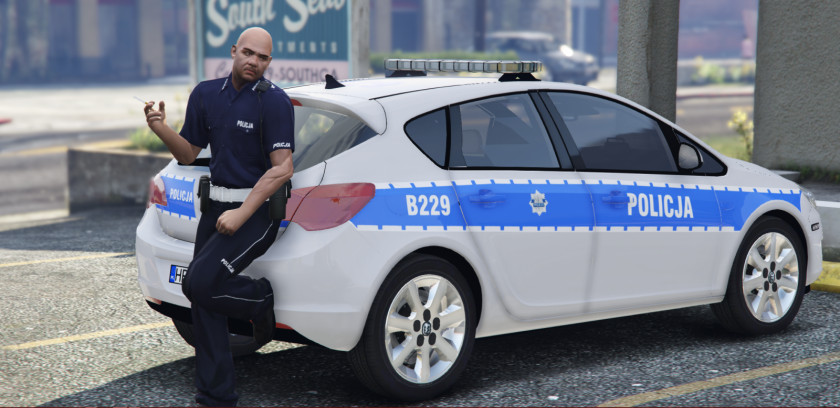 Police Car Grand Theft Auto V Patrol PNG
