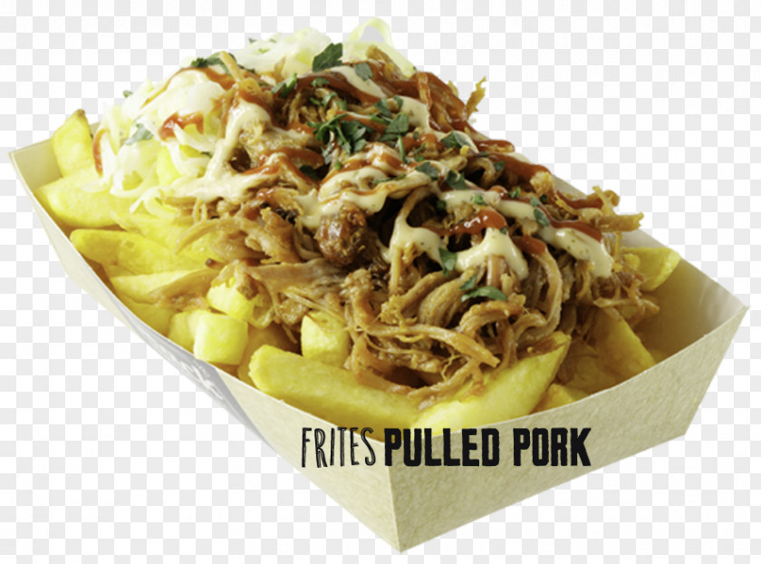 Pulled Pork Yakisoba Karedok Vegetarian Cuisine Chinese Thai PNG