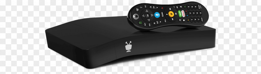 Tivo Dvr Recorder TiVo Mini VOX Streaming Media Player Digital Video Recorders High-definition Television Remote Controls PNG