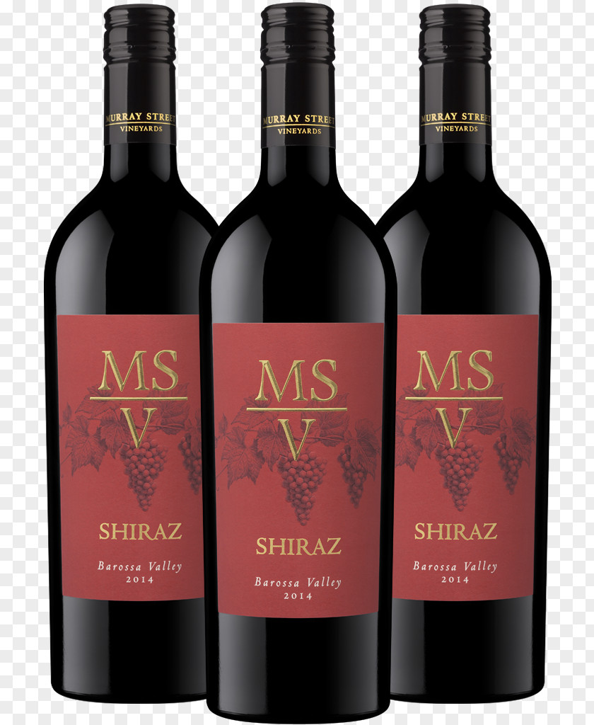 Wine Red Murray Street Vineyards Shiraz Cabernet Sauvignon PNG