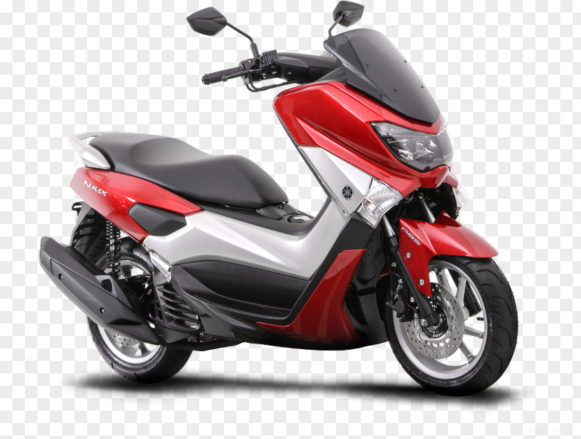 Yamaha Nmax Wheel Scooter Car NMAX FZ150i PNG