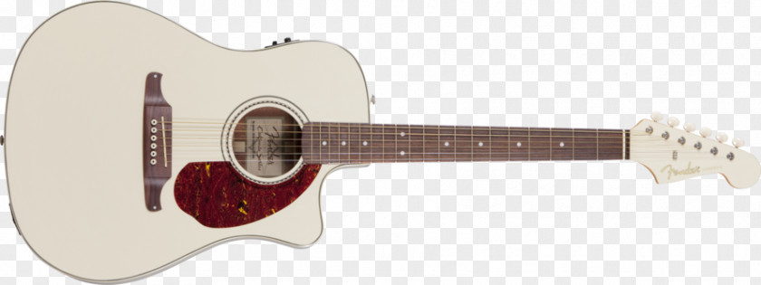 Acoustic Guitar Acoustic-electric Fender Stratocaster Sonoran SCE California Series PNG