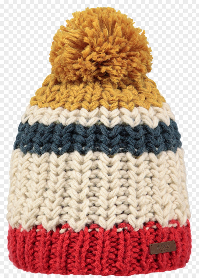 Beanie Knit Cap Bobble Hat PNG