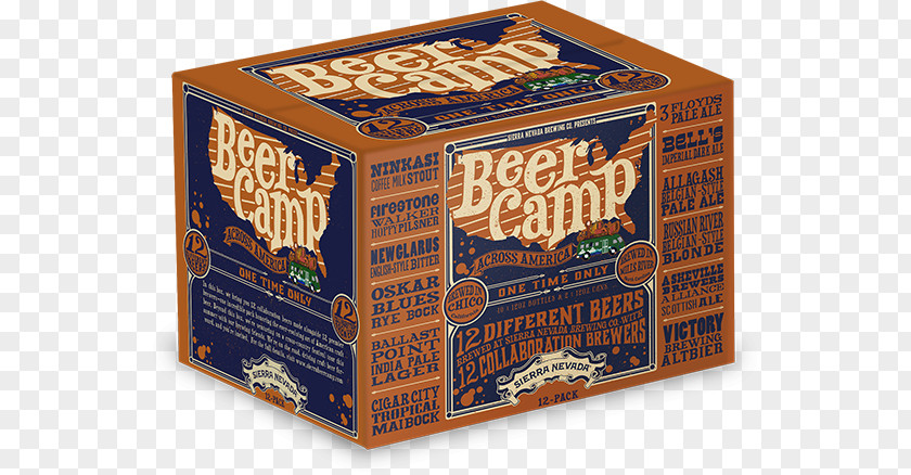 Beer Pack Sierra Nevada Brewing Company India Pale Ale New Belgium PNG