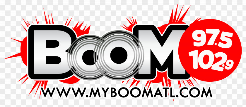 Boom Atlanta W275BK Classic Hip-hop KROI WUMJ PNG