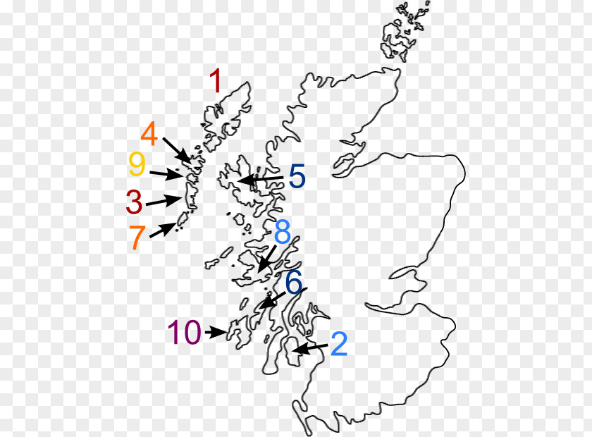 Canada Us Geography Games World Map Blank Islands Of The Clyde PNG