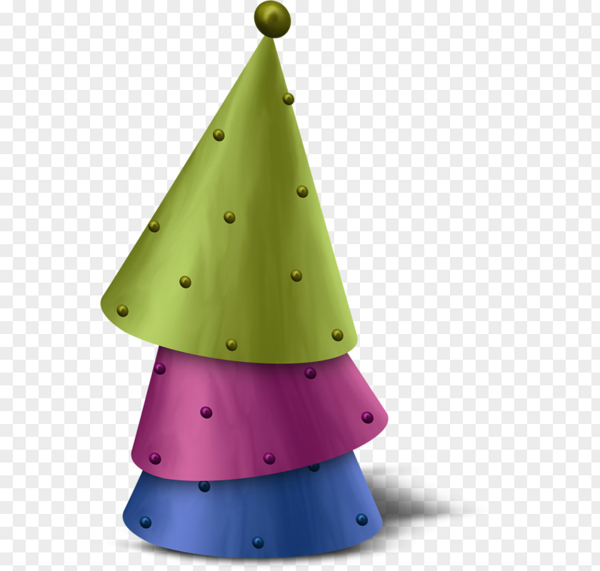 Celebrate The Hat Party Christmas PNG