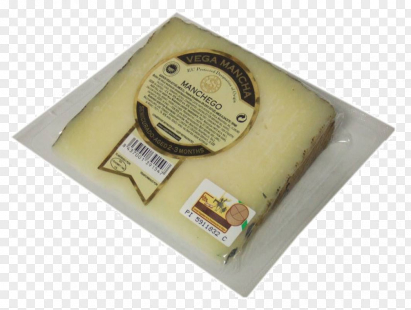 Cheese Young Manchego Spanish Cuisine Aged PNG