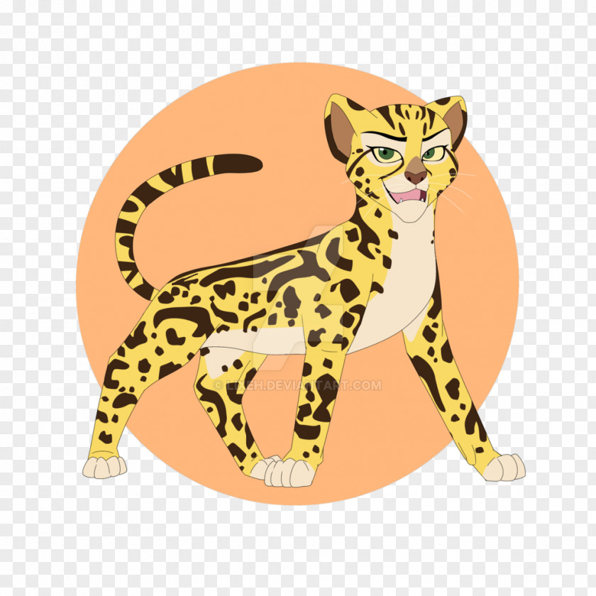 Cheetah Lion Leopard Tiger Felidae PNG