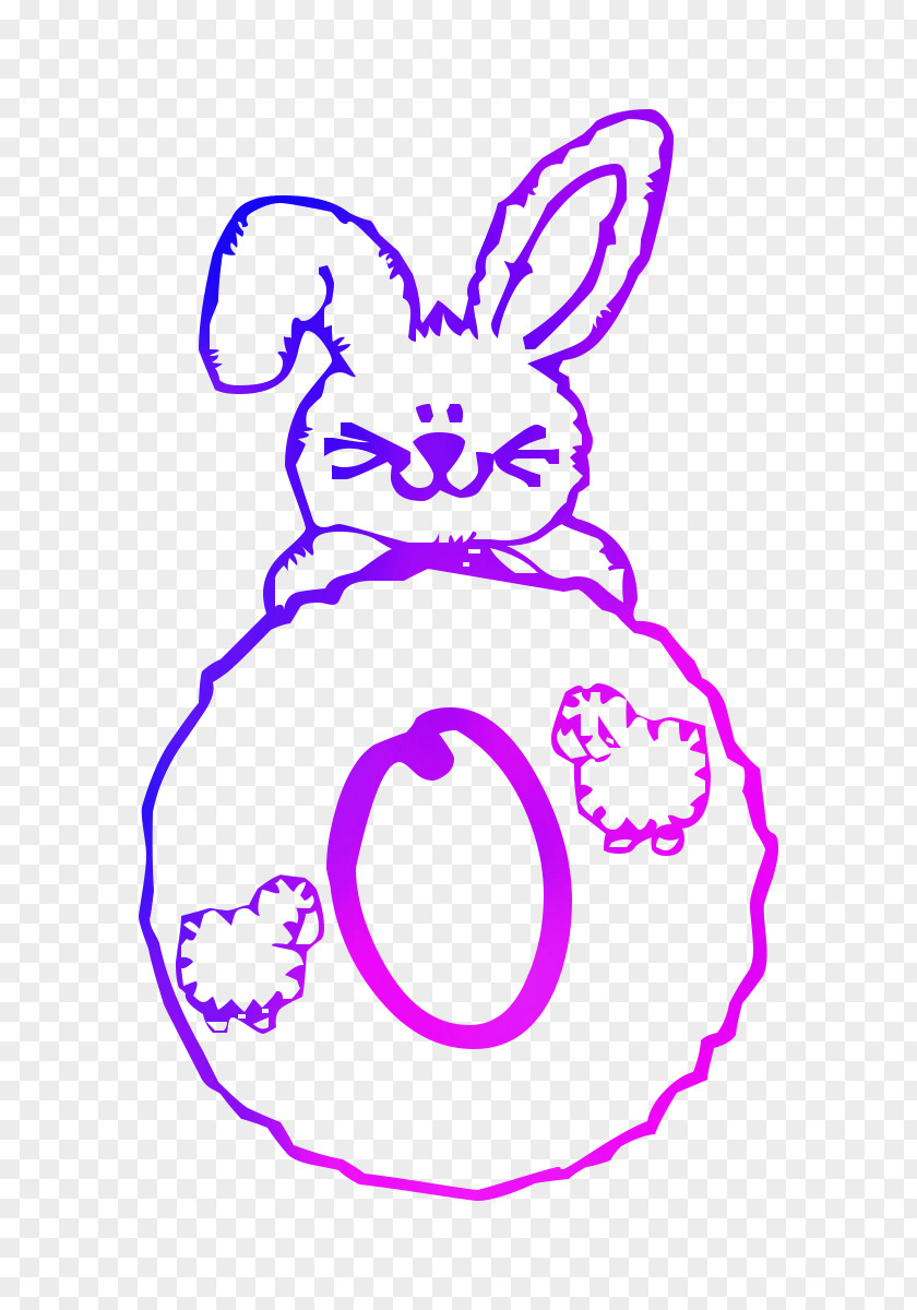Clip Art Easter Bunny Product Cartoon PNG