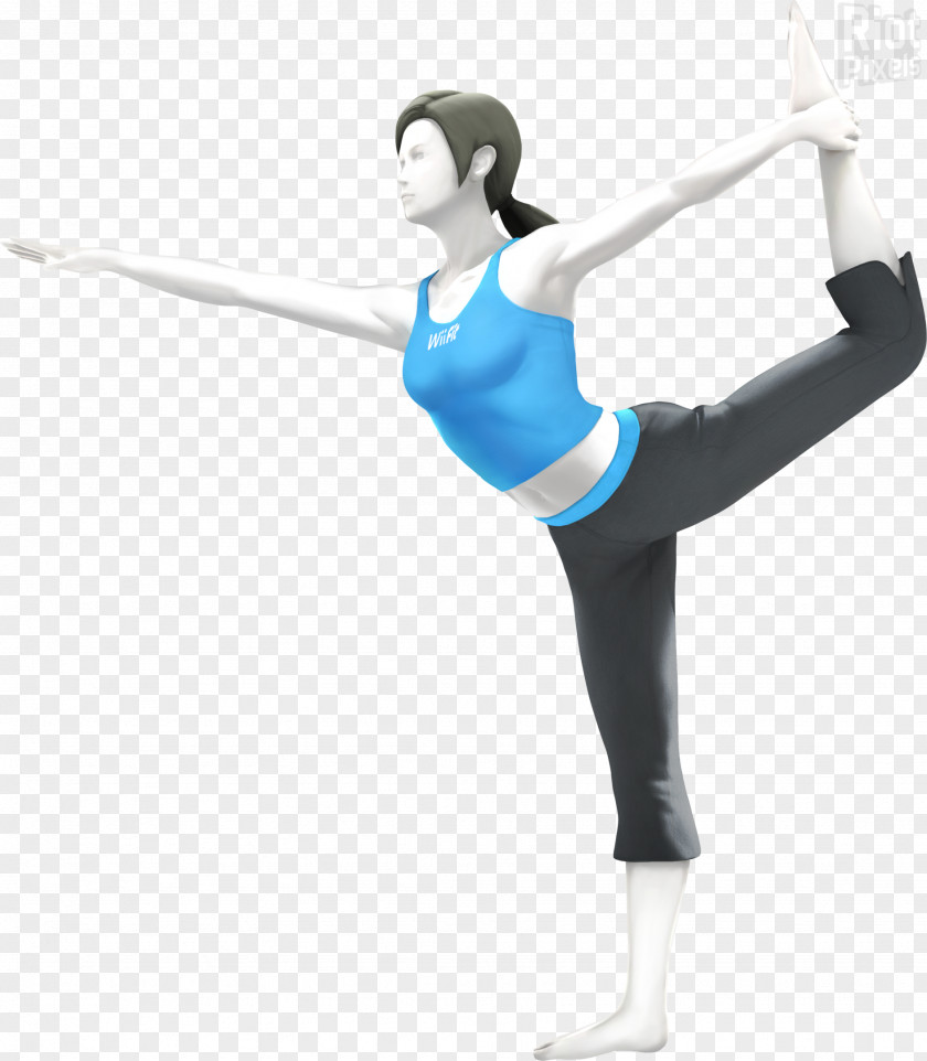 Fit Wii Plus Super Smash Bros. For Nintendo 3DS And U Brawl PNG