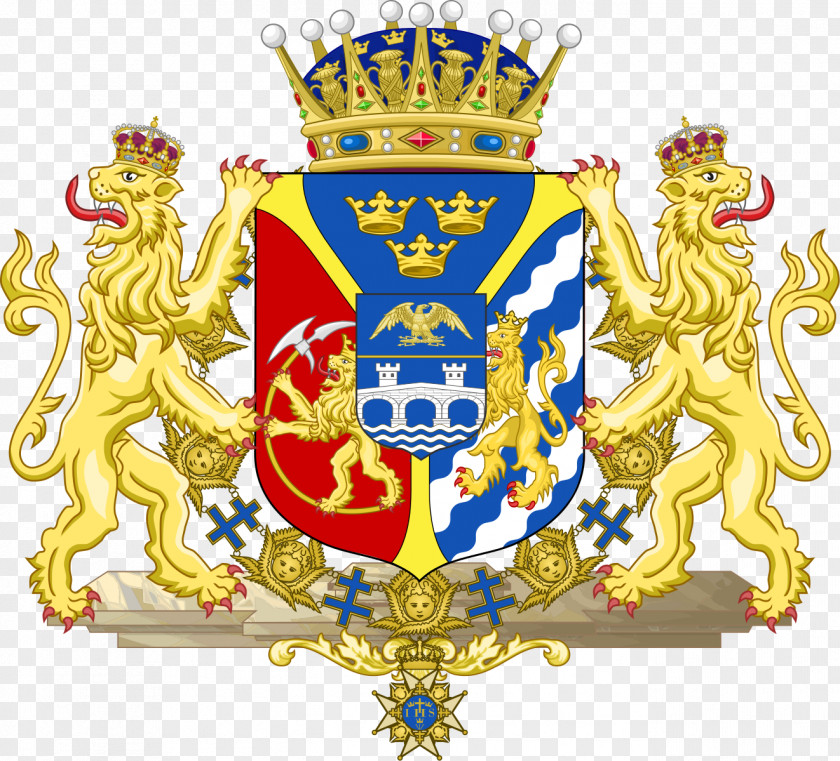 France Coat Of Arms Luxembourg Crest Norway PNG