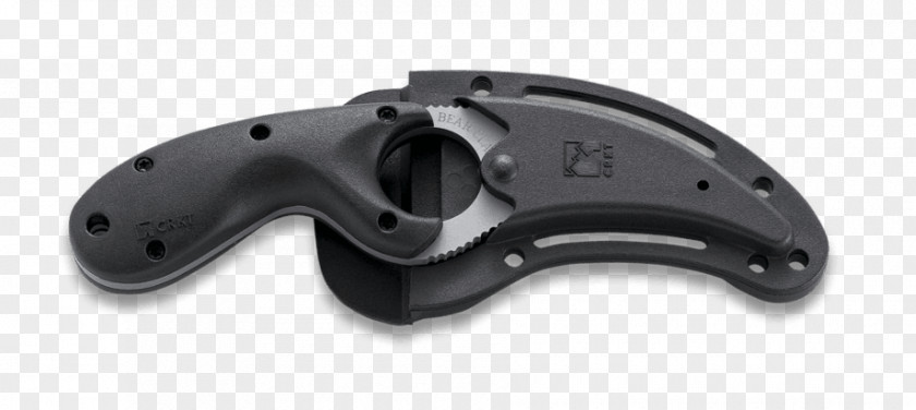 Knife Bear Claw Serrated Blade Tool PNG