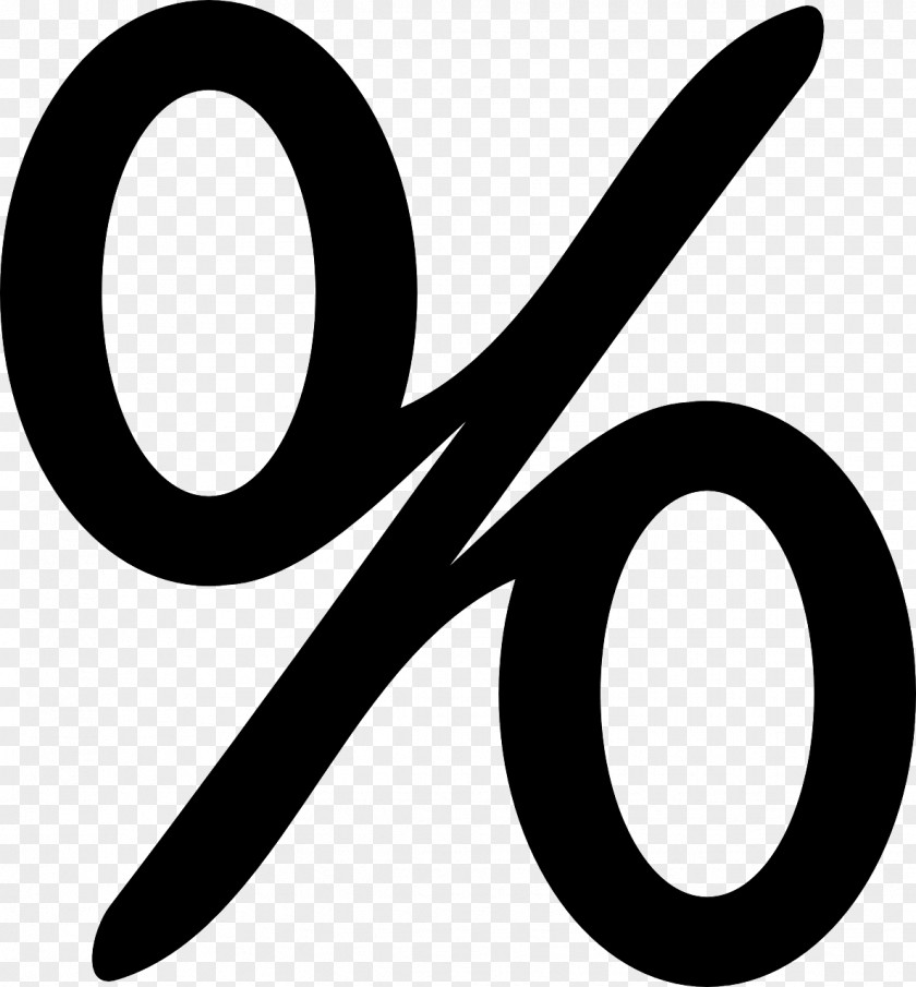 Math-symbol Percent Sign Percentage Clip Art PNG