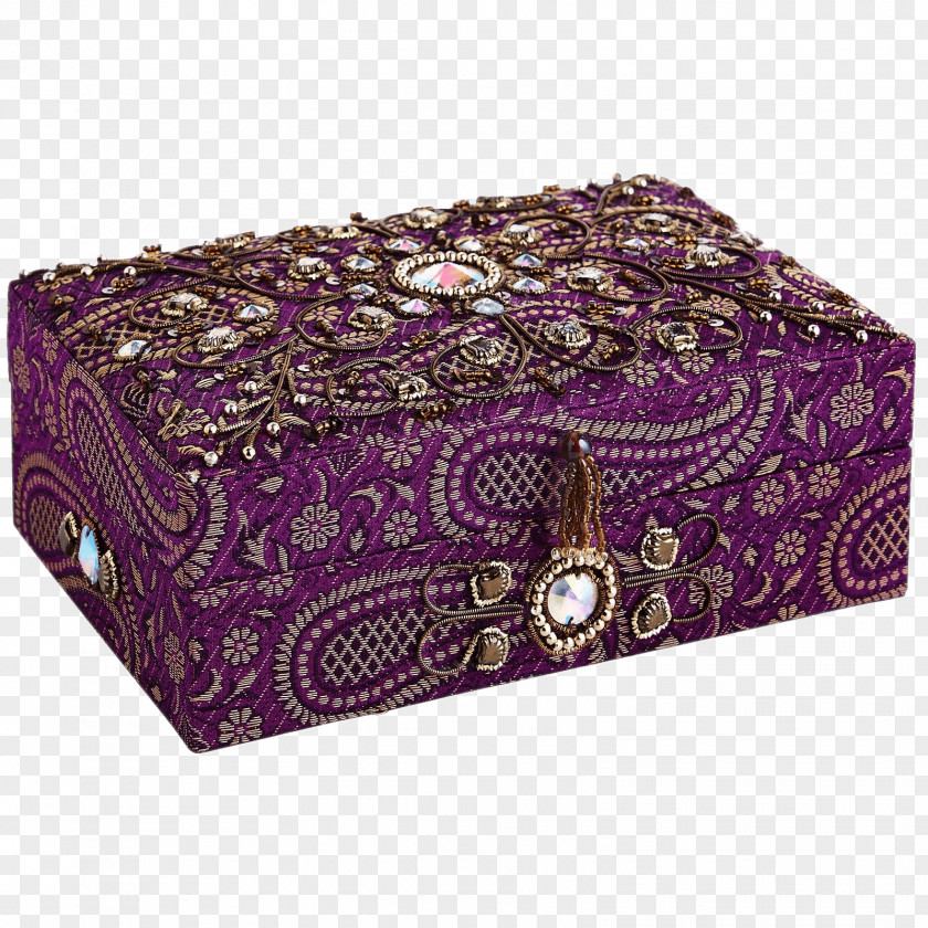 Pier Casket Box Jewellery Necklace Turquoise PNG