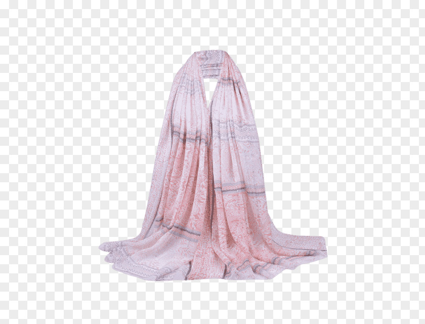 Silk Scarf Fashion Tulle Clothing PNG