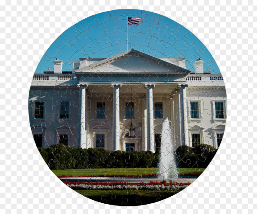 White House Window البيت الأبيض Mansion PNG