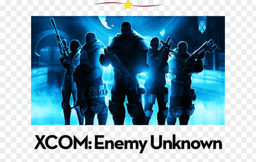 XCOM: Enemy Unknown Within UFO: XCOM 2 The Bureau: Declassified Xbox 360 PNG