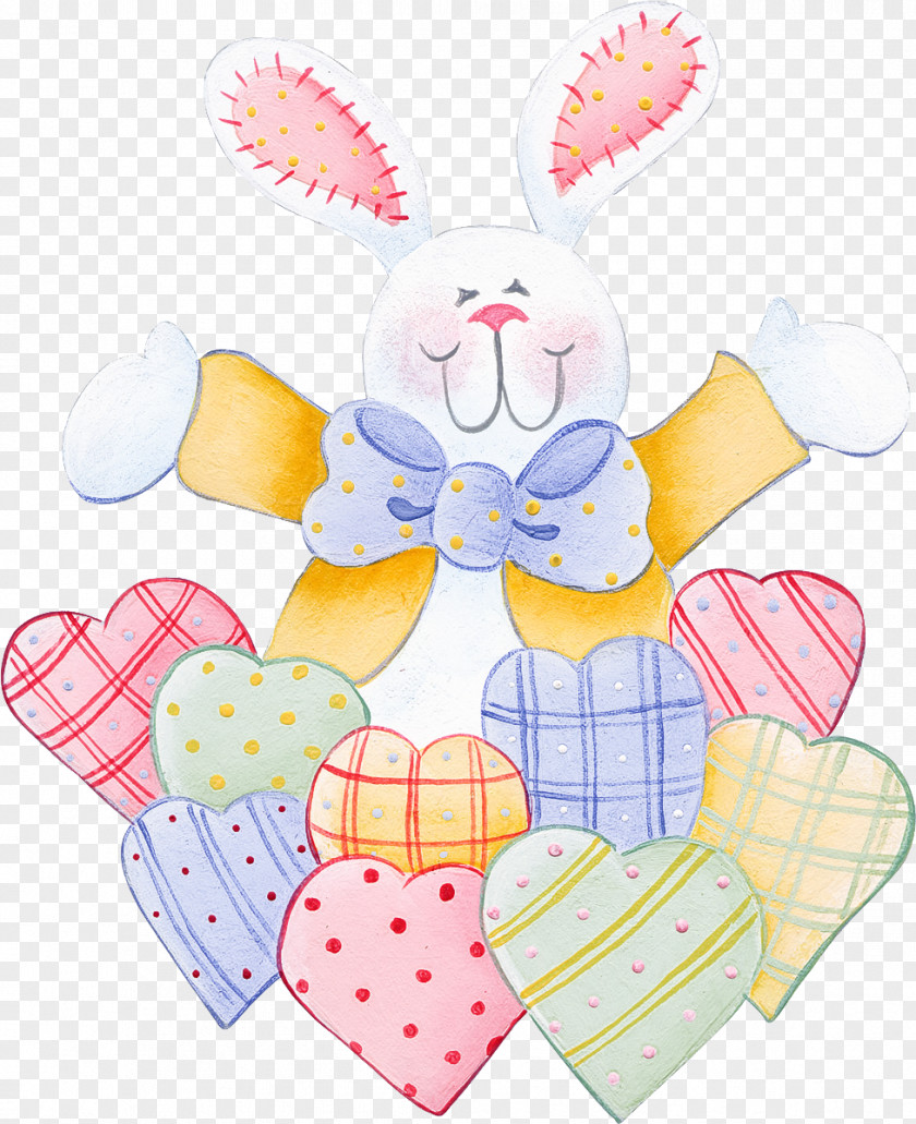 Easter Bunny PNG