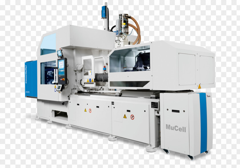 Energy Injection Molding Machine Microcellular Plastic Polymer PNG