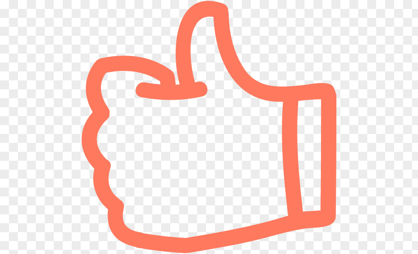 Facebook Thumb Signal Like Button Clip Art Image PNG