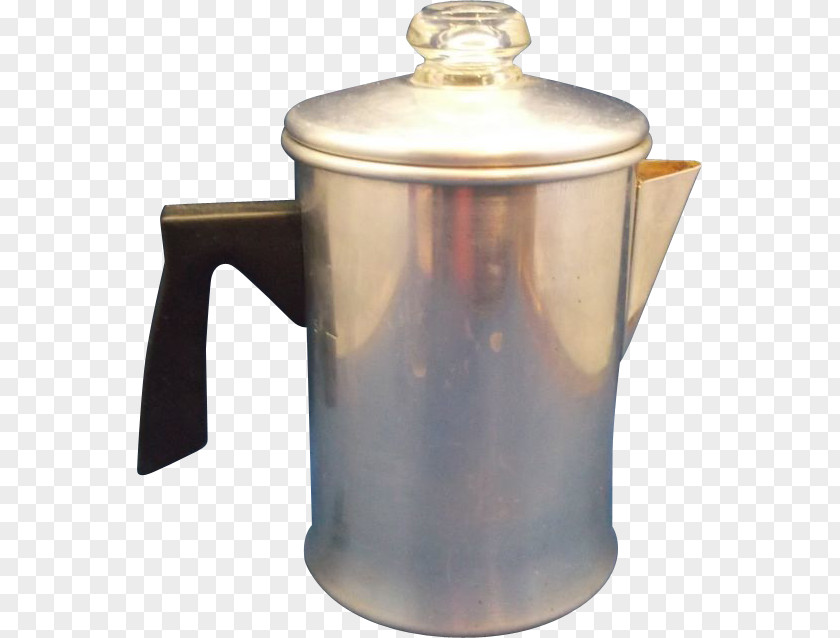 Kettle Jug Coffee Percolator Lid Teapot PNG