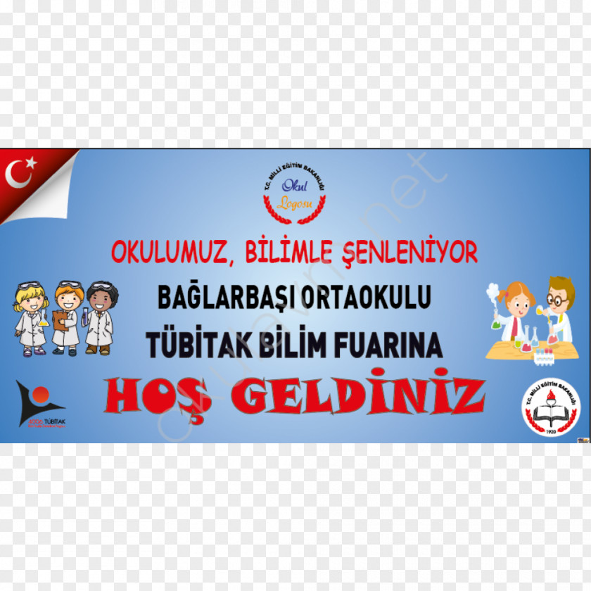 Science Exact Scientific And Technological Research Council Of Turkey Fair Display Advertising PNG