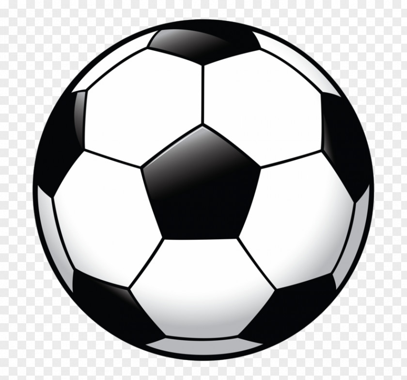 Team Sport Soccer Ball PNG