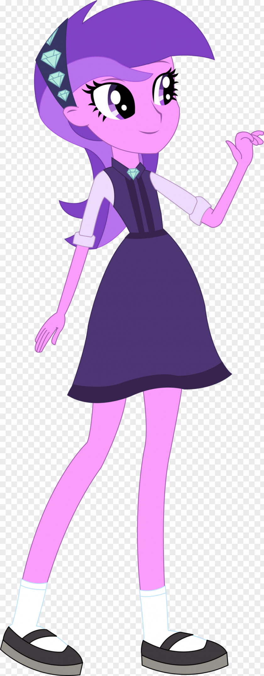 Amethyst My Little Pony: Equestria Girls Rarity PNG