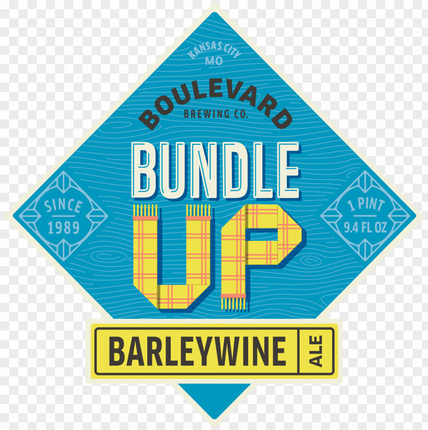 Beer Barley Wine Ale Boulevard Brewing Company PNG