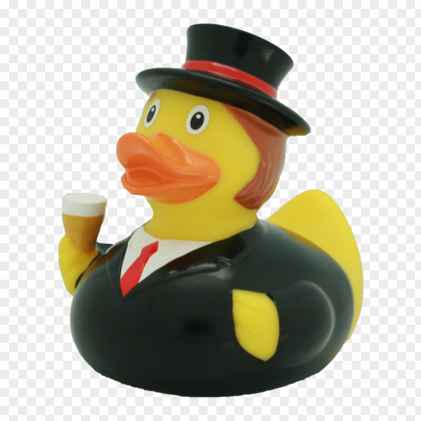 Duck Rubber Yellow Toy Bathtub PNG