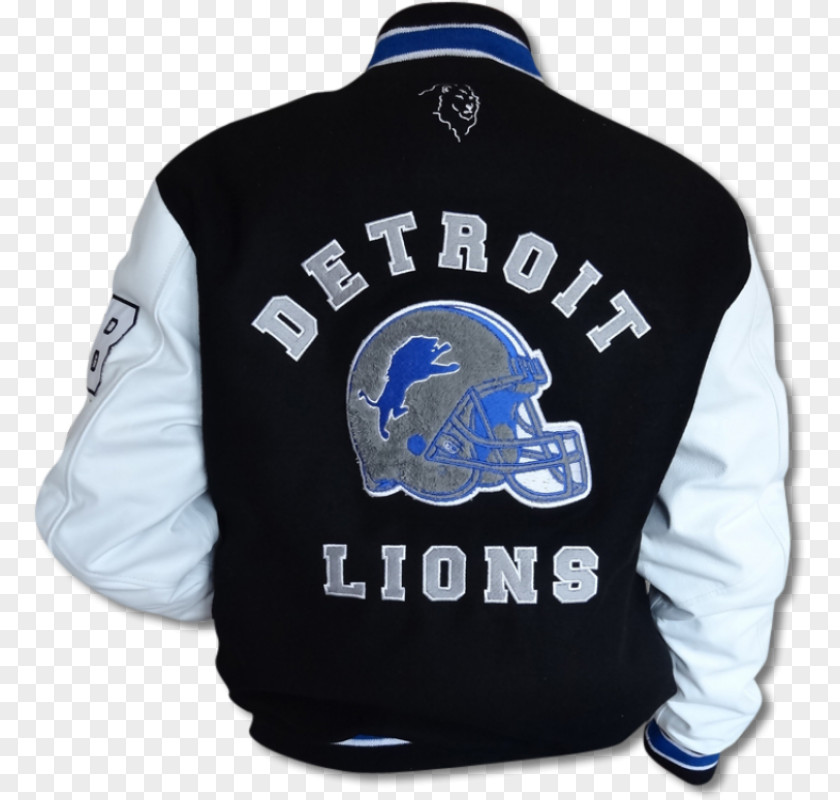 Eddie Murphy Detroit Lions T-shirt Axel Foley Jacket Letterman PNG