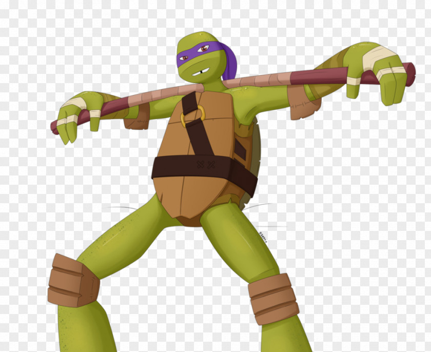 Erhai April Teenage Mutant Ninja Turtles Donatello Raphael DeviantArt PNG