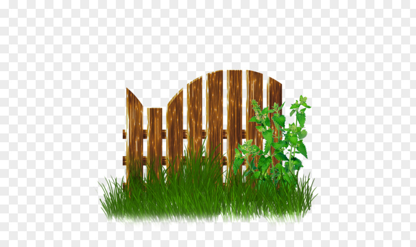 Fence Garden Club Gate PNG