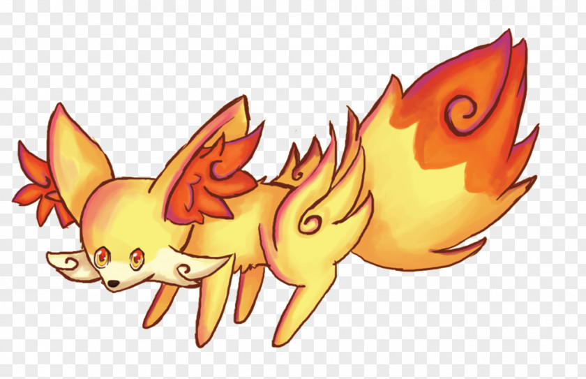 Fennekin Canidae Shinx Pokémon Tail PNG