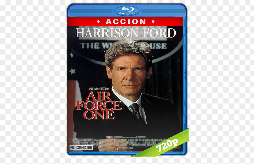 Harrison Ford Air Force One Airplane National Museum Of The United States Film PNG
