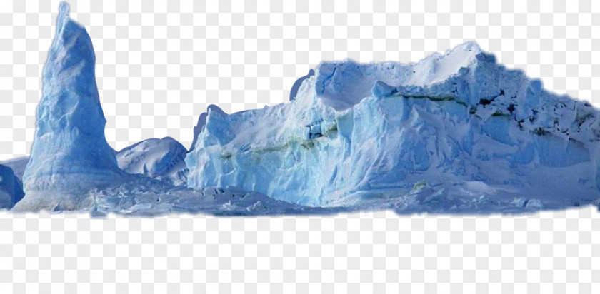 Iceberg Greenland Antarctica Glacier Polar Ice Cap PNG