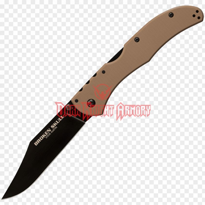 Knife Pocketknife Cold Steel Weapon Liner Lock PNG