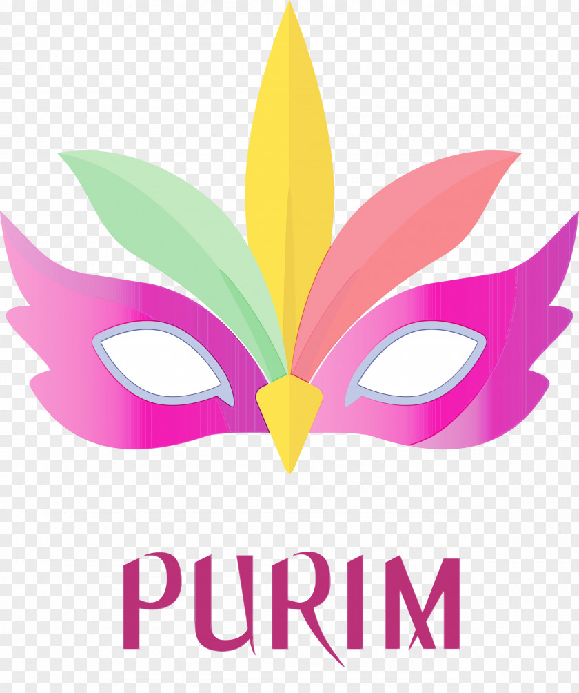Logo Mardi Gras Plant PNG