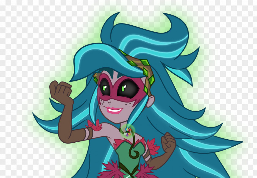 My Little Pony Gloriosa Daisy Pony: Equestria Girls Ekvestrio PNG