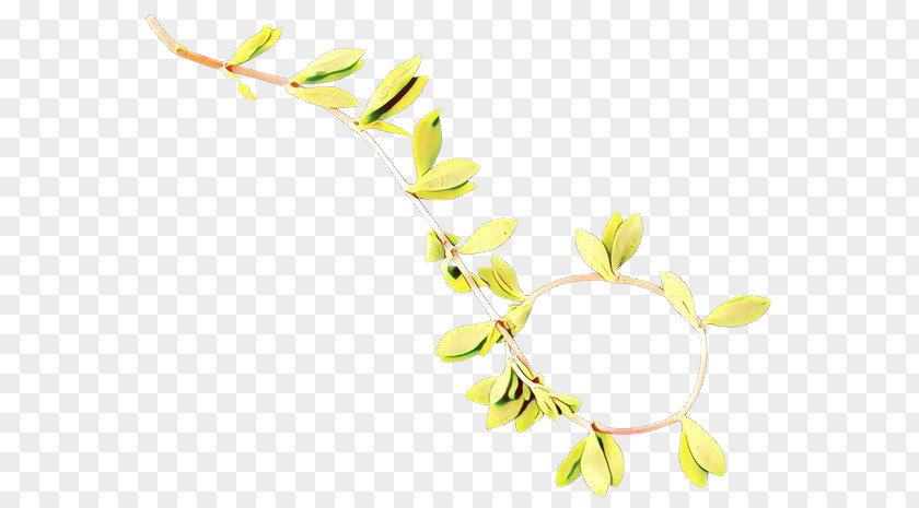 Pedicel Branch Autumn PNG