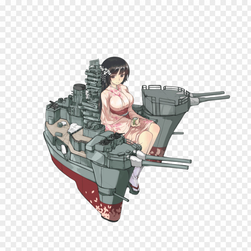 Ship World Of Warships Japanese Battleship Kongō Fusō Yamato PNG