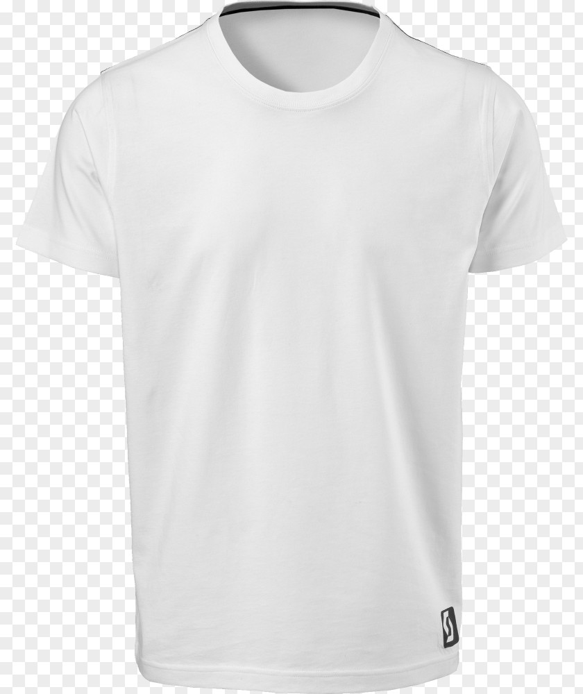 Shirt T-shirt White Dress Sleeve PNG