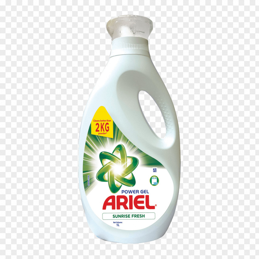 Washing Powder Laundry Detergent Ariel Classic Exportindo. PT Gel PNG
