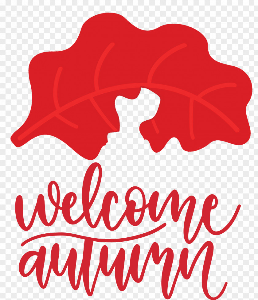 Welcome Autumn PNG