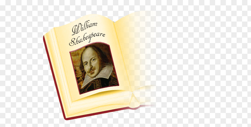 William Shakespeare Necessary Shakespeare, The Book Font PNG