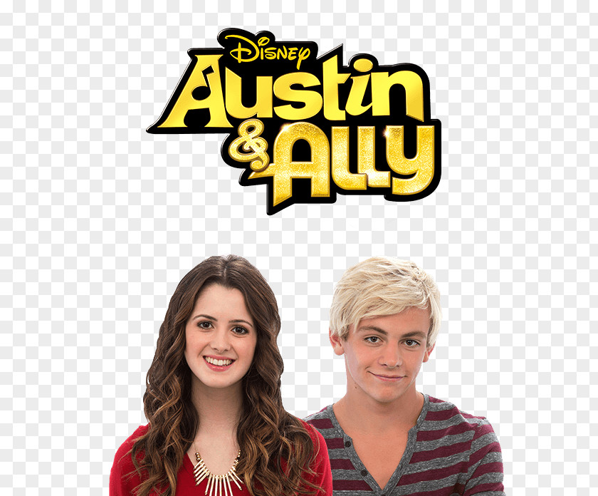 Austin Ally Season 3 Laura Marano Ross Lynch & Moon R5 PNG