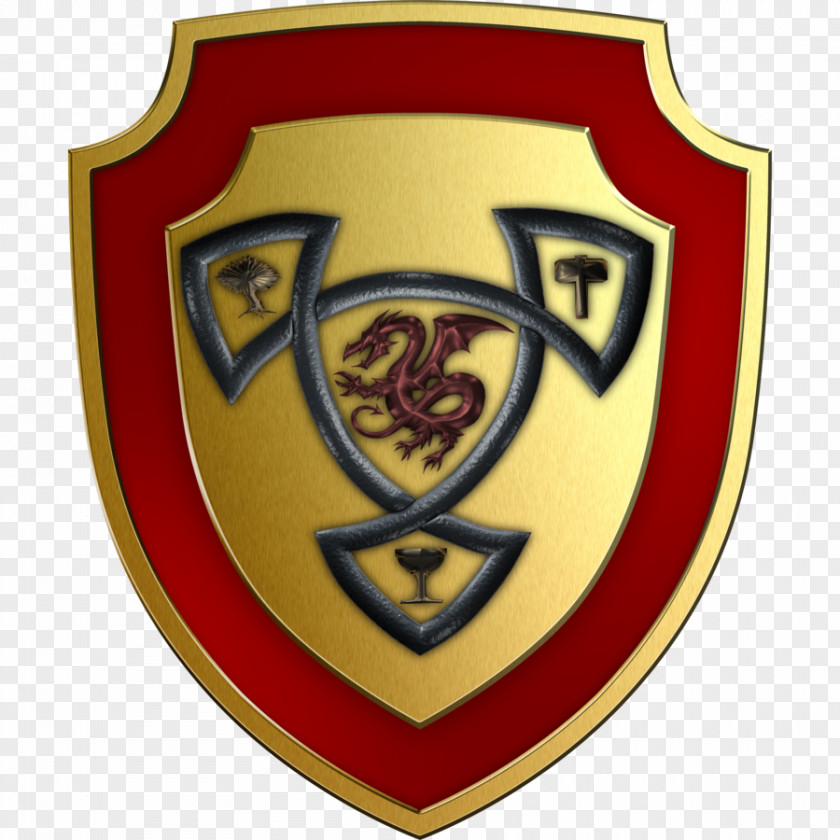 Black Shield Escutcheon Heraldry PNG